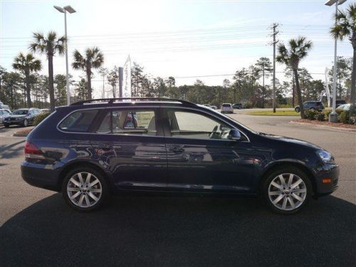 2014 Volkswagen Jetta SportWagen TDI w/Sunroof, US $30,285.00, image 22