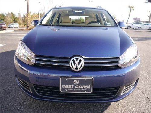 2014 Volkswagen Jetta SportWagen TDI w/Sunroof, US $30,285.00, image 23