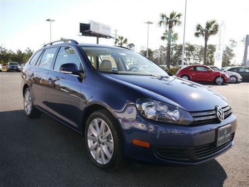 2014 Volkswagen Jetta SportWagen TDI w/Sunroof, US $30,285.00, image 25