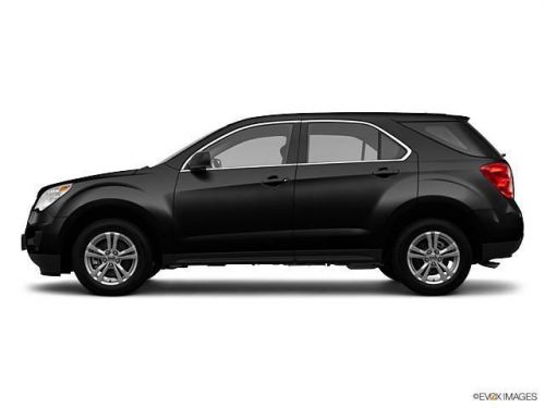 2012 chevrolet equinox ls