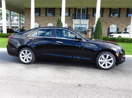 2014 cadillac ats 2.5l