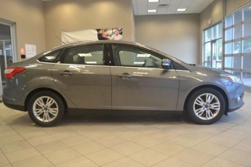 2012 ford focus sel