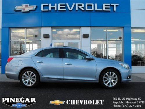 2013 Chevrolet Malibu LTZ, US $22,990.00, image 3