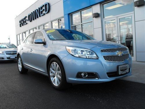 2013 Chevrolet Malibu LTZ, US $22,990.00, image 6