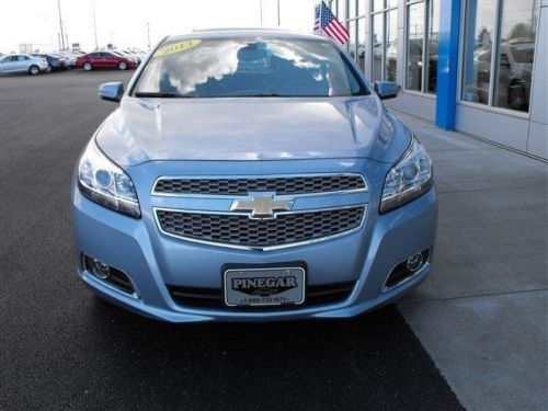 2013 Chevrolet Malibu LTZ, US $22,990.00, image 7