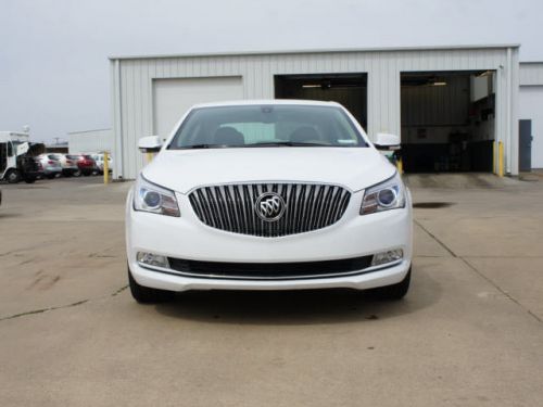 2014 buick lacrosse leather group