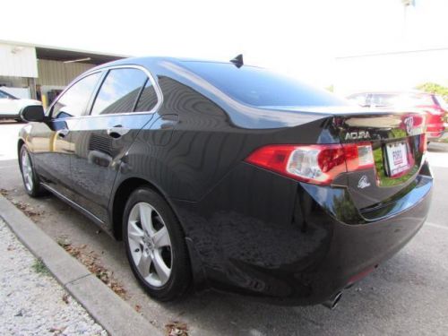 2009 acura tsx technology