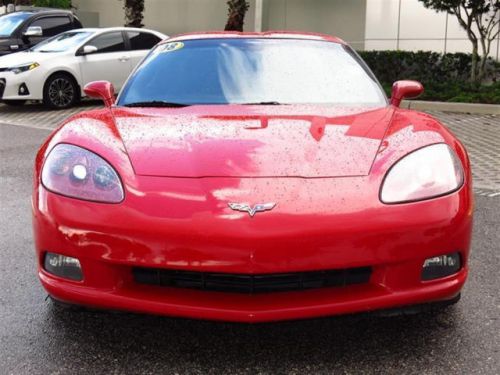2008 chevrolet corvette