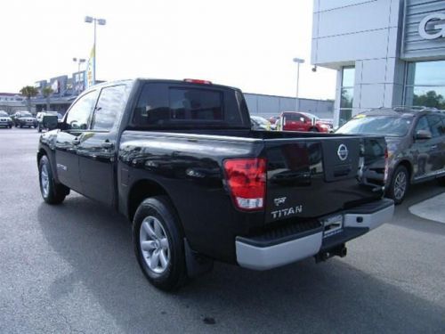 2012 Nissan Titan S, US $25,988.00, image 4