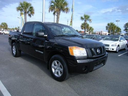 2012 Nissan Titan S, US $25,988.00, image 12