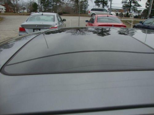 2005 cadillac cts 3.6 l