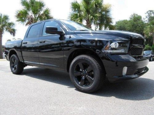 2014 ram 1500 tradesman/express