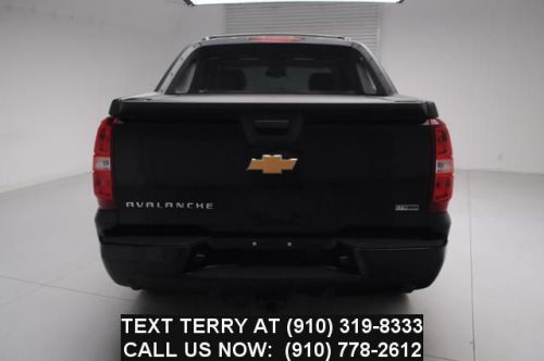 2012 chevrolet avalanche 1500 lt