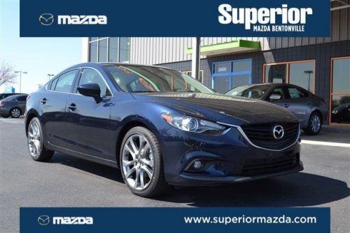 2015 Mazda Mazda6 i Grand Touring, US $30,690.00, image 12