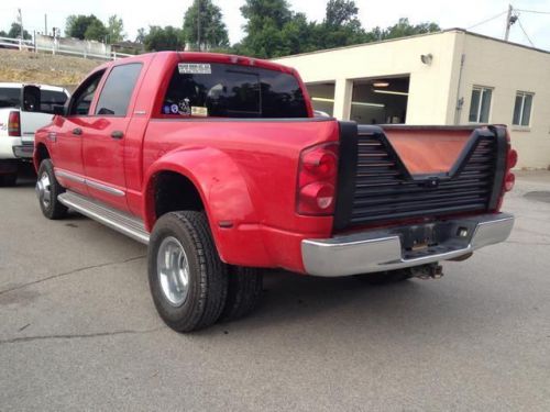 2007 dodge ram 3500 laramie