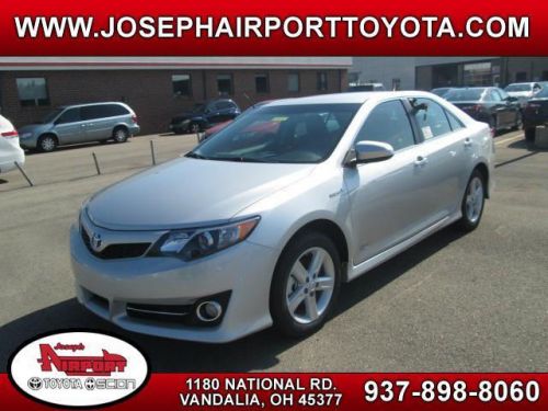 2014 toyota camry hybrid se limited edition