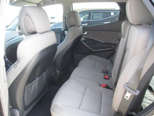 2014 hyundai santa fe sport 2.4l