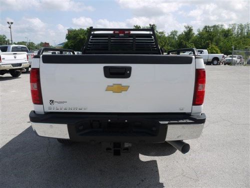 2012 chevrolet silverado 2500 lt