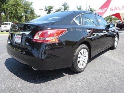 2013 nissan altima 2.5 s