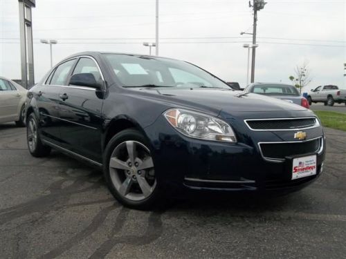 2011 chevrolet malibu 1lt