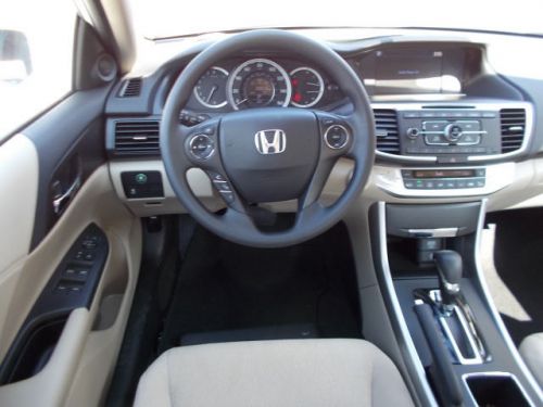 2014 honda accord ex