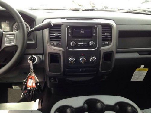 2014 ram 1500 tradesman/express