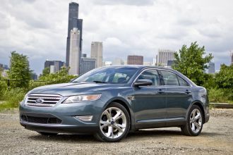 2011 ford taurus sel