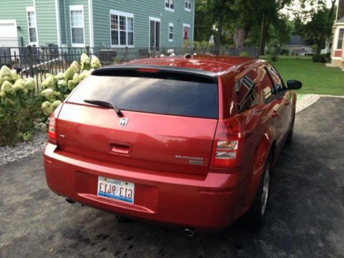 2005 dodge magnum r/t wagon 4-door 5.7l