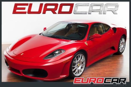 Ferrari 430 rare 6 speed, very clean car, highly optioned