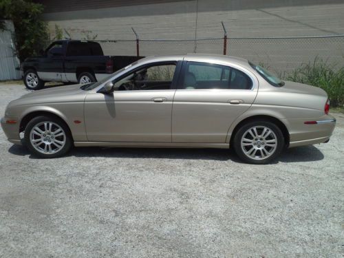 2003 Jaguar S-Type Base Sedan 4-Door 4.2L, US $7,000.00, image 2