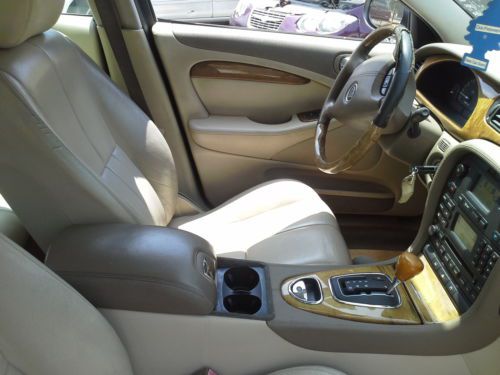 2003 Jaguar S-Type Base Sedan 4-Door 4.2L, US $7,000.00, image 3