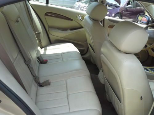 2003 Jaguar S-Type Base Sedan 4-Door 4.2L, US $7,000.00, image 4