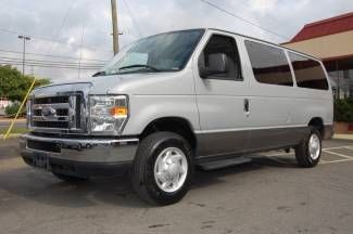 Very nice 2008 model xlt package 8 passenger van!