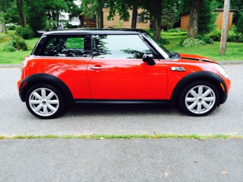 2007 Mini Cooper S - maintenance records since new & fully loaded!, image 2