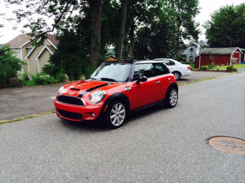 2007 Mini Cooper S - maintenance records since new & fully loaded!, image 3