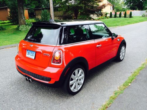 2007 Mini Cooper S - maintenance records since new & fully loaded!, image 4