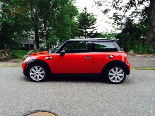 2007 Mini Cooper S - maintenance records since new & fully loaded!, image 5