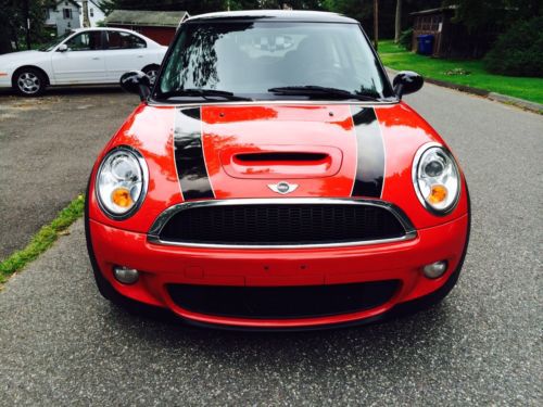 2007 Mini Cooper S - maintenance records since new & fully loaded!, image 6