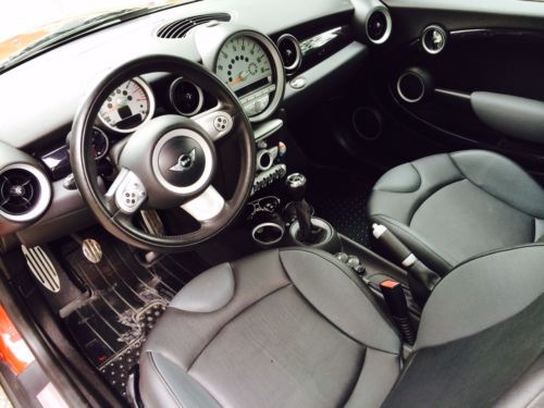 2007 Mini Cooper S - maintenance records since new & fully loaded!, image 7