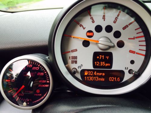 2007 Mini Cooper S - maintenance records since new & fully loaded!, image 8