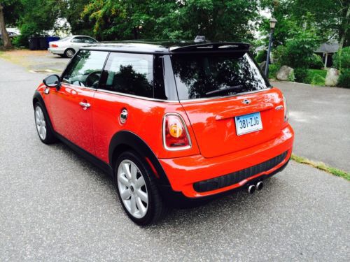 2007 Mini Cooper S - maintenance records since new & fully loaded!, image 10