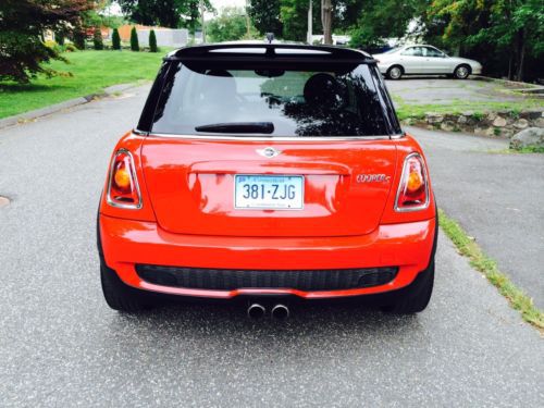 2007 Mini Cooper S - maintenance records since new & fully loaded!, image 11
