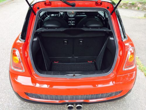 2007 Mini Cooper S - maintenance records since new & fully loaded!, image 13