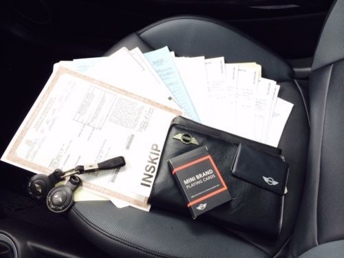 2007 Mini Cooper S - maintenance records since new & fully loaded!, image 14