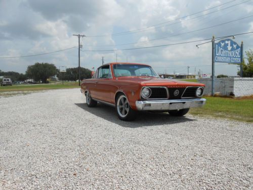 Copper formula s big window fastback