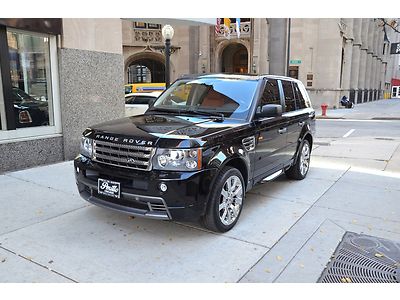 2008 rover sport s.charged extremly clean low miles 1 owner!!!