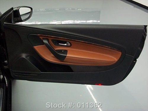 2010 VOLKSWAGEN EOS LUX CONVERTIBLE SUNROOF LEATHER 40K TEXAS DIRECT AUTO, US $18,980.00, image 15