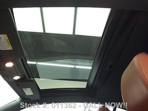 2010 VOLKSWAGEN EOS LUX CONVERTIBLE SUNROOF LEATHER 40K TEXAS DIRECT AUTO, US $18,980.00, image 18