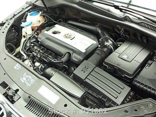 2010 VOLKSWAGEN EOS LUX CONVERTIBLE SUNROOF LEATHER 40K TEXAS DIRECT AUTO, US $18,980.00, image 23