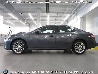 4dr sdn v6 cvt 3.5 sv sedan cvt gasoline 3.5l v6 cyl metallic slate